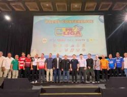 MOJI & VIDIO Kembali Siarkan Ajang PLN Mobile PROLIGA 2025