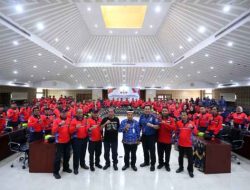 Launching Redkar, Dr. Nurdin: Perkuat Mitigasi Kebakaran dan Cegah Bahaya Kebakaran