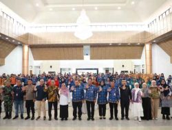 Atasi Stunting dan Kemiskinan, Pemkab Tangerang Luncurkan Aplikasi Gebrak Tegas Mobile