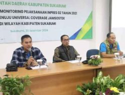 FGD Bersama BPJS Ketenagakerjaan, Sekda : Untuk Mewujudkan Rasa Aman dan Nyaman Bagi Pekerja