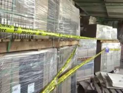 Kemendag Sita Keramik Ilegal Senilai Rp 9,8 Miliar di Surabaya