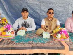 M Rais Terpilih Kembali sebagai Ketua RT 005/04, Lurah Meruya Selatan Sampaikan Harapan