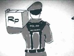 Janji Pembongkaran Reklame Ilegal, Satpol PP DKI Jakarta Hanya Berdalih Tanpa Aksi Nyata