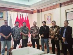 PWI Jakarta Barat Apresiasi Dukungan Wali Kota untuk Insan Jurnalis