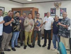 Audiensi PWI dan Sudin Pendidikan: Dorong Inovasi Pendidikan di Jakarta Barat