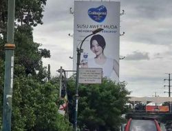 Reklame Illegal Dipasang Lagi Usai Dicopot, Kinerja Satpol PP Jakarta Barat Dipertanyakan