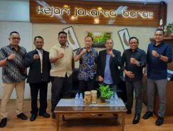 Audiensi PWI Jakarta Barat dan Kejari Jakarta Barat Bahas Sinergi Hukum dan Pendidikan Publik