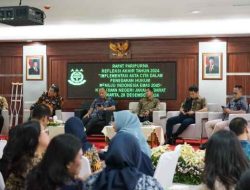 Refleksi Akhir Tahun Kejaksaan Jakarta Barat: Meningkatkan Kerja Sama dan Pelayanan Hukum yang Lebih Baik