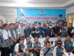 PWI Banten Tegas Berikan Sanksi untuk Menjaga Marwah dan Integritas Organisasi