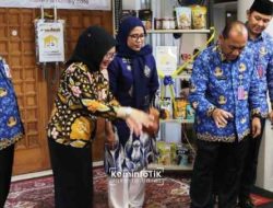 Wali Kota Jakarta Barat Resmikan Program Kakak Asuh untuk UMKM Pemula