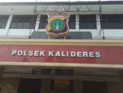 Kesan Tertutup Polsek Kalideres Disoal Warga, Ada Apa?