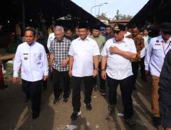 Sukses Kendalikan Inflasi di Angka 1,86%, Mendagri Jadikan Kota Tangerang Sampel Monitoring Inflasi Nasional