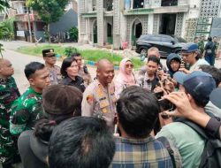 Polres Mojokerto Dalami Ledakan di Rumah Anggota Polsek Dlanggu