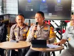 Sopir Bus Maut di Batu Malang Ditetapkan  Tersangka, STNK Mati, Kir Kadaluarsa