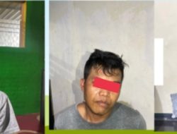 Modus Beli Motor, 3 Pria Terduga Pelaku Dibekuk Polisi Usai Kabur 
