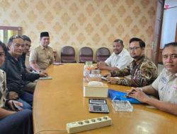 Audiensi PWI Jakarta Barat dengan Sudin Kebudayaan, Dukungan Penuh untuk Kegiatan Seni
