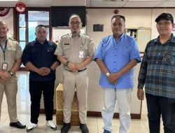 PWI Pokja Wali Kota Jakarta Barat dan Sudin Kesehatan Perkuat Sinergi untuk Program Unggulan