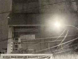 Warga Desak Pembongkaran Tower BTS Tanpa Izin di Sukapura Cilincing