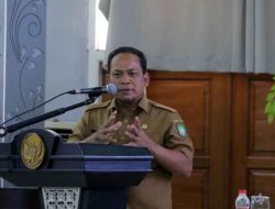 Dr. Nurdin Dorong Literasi Menulis untuk Pendidikan Berkualitas  
