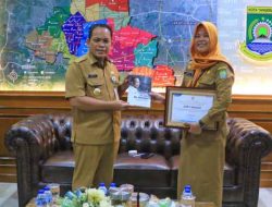 Raih Akreditasi PISA dari Kementerian PPPA, Pj  Apresiasi SDN Sukasari 4 