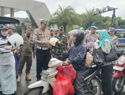 Operasi Keselamatan Jaya 2025 Mulai Digelar Polres Metro Tangerang Kota, Berikut Sasarannya