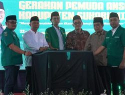 Wabup Sukabumi Harap GP Ansor Menjadi Garda Terdepan Menjaga Nilai Persatuan dan Kebangsaan