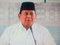Hadiri Kongres Muslimat NU Ke-18, Presiden Sorot Koruptor