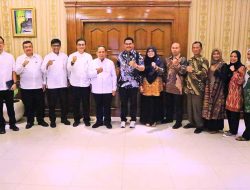 Jadi Rujukan Layanan PBG, Tangerang Menarik Perhatian Daerah Lain