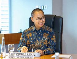 Waka MPR Dukung Usul Prabowo Lantik Kepala Daerah 20 Februari: Demi Kepastian Hukum dan Pelayanan Publik