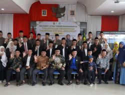 Bupati Sukabumi Minta Komunitas Tilawah Tiga Puluh Terus Lanjutkan Cita-cita Ulama