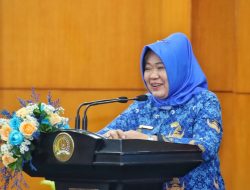 Siti Fauziah Terpilih Menjadi Ketua Dewan Pengurus Korpri Sekretariat Jenderal MPR RI Periode 2025-2030