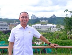 Akhiri Kontroversi IKN, Eddy Soeparno Ajak Semua Pihak Ikuti Arahan Presiden Prabowo