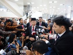 HPN 2025, Ibas: Pers Akurat dan Faktual Pondasi Demokrasi Sehat Menuju Indonesia Berdaulat