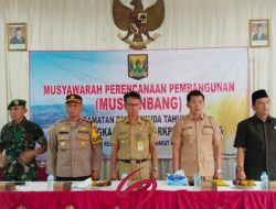 Tedi Setiadi Anggota DPRD Kabupaten Sukabumi, Pentingnya Musrembang Untuk Menyampaikan Aspirasi Masyarakat