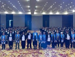245 Advokat Baru Resmi Dilantik, Peradi se-Banten Siap Kawal Keadilan