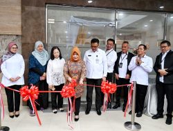 Peresmian Klinik Pratama MPR RI Oleh Sekjen MPR RI Siti Fauziah