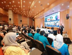 Jawab Tantangan Pengaruh Media Sosial, Ibas: DPR Connect Jembatan Kita dalam Komunikasi