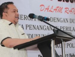 Diskusi Penanganan Kenakalan Remaja, Ketua DPRD Sukabumi: Perlu Tindak Lanjut yang Nyata
