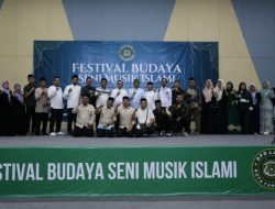 Buka Festival Musik Islam, Pj Wali Kota Tangerang:  Pererat Silaturahmi Lewat Seni
