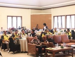 Sosialisasi Perbup No.67 Tahun 2022, Diskominfosan Kabupaten Sukabumi Gelar Bimtek untuk Wartawan
