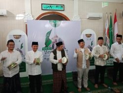 LTM PBNU Luncurkan Gerakan Bersih Bersih Mesjid Serentak Nasional dan 5 Program Ramadhan 2025