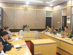 Sekda Pastikan Pemkab Sukabumi akan Mengambil Langkah Konkret Tekan Inflasi