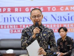 Jakarta dan Bekasi Dikepung Banjir, Eddy Soeparno: Perlu Manajemen Krisis atasi Dampak Perubahan Iklim