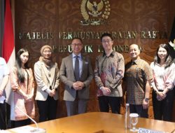 Eddy Soeparno: Pemanfaatan Oil Rig untuk CCS dan LNG Langkah Strategis Pemerataan Akses Energi