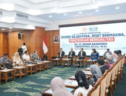 Diskusi Kebangsaan Tentang Pendidikan, Ibas: Kesejahteraan Dosen Penting, Tukin Mesti Cair Segera