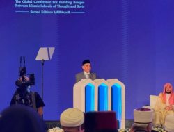 Muzani Hadiri Konferensi Liga Muslim Dunia, Bicara Persatuan dan Pancasila dalam Negara Indonesia
