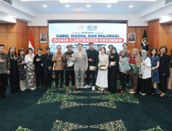 Dukung Ilustrator Kejar Market Dunia, Ibas: Perlu Perhatian, Pengembangan dan Perlindungan untuk Para Seniman Indonesia
