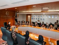 Ibas: RUU TNI Harus Kedepankan Supremasi Sipil dan Perkuat Kedaulatan Negara