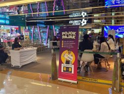 Hindari Antrean! Manfaatkan Pojok Pajak di Mal Central Park Sekarang