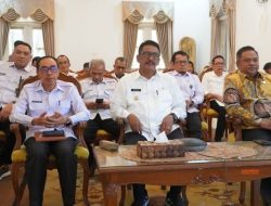 Peluncuran Indikator Indek Pencegahan Korupsi Daerah, Bupati Sukabumi: Kita Harus Berpedoman pada Aturan